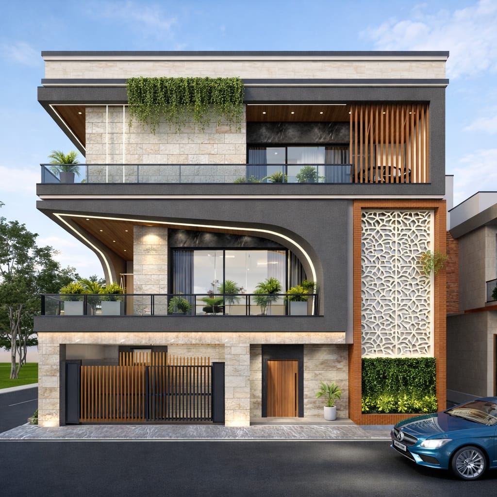 Commercial Design