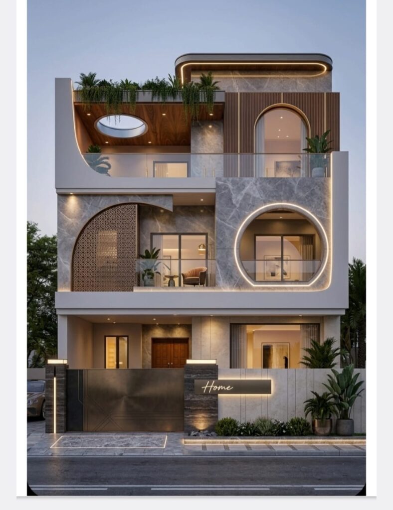 Restaurant Design
